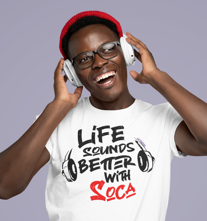 Life Sounds Better With Soca