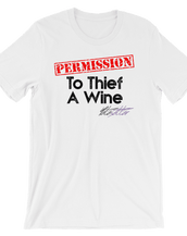 Permission To Thief A Wine