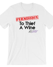 Permission To Thief A Wine