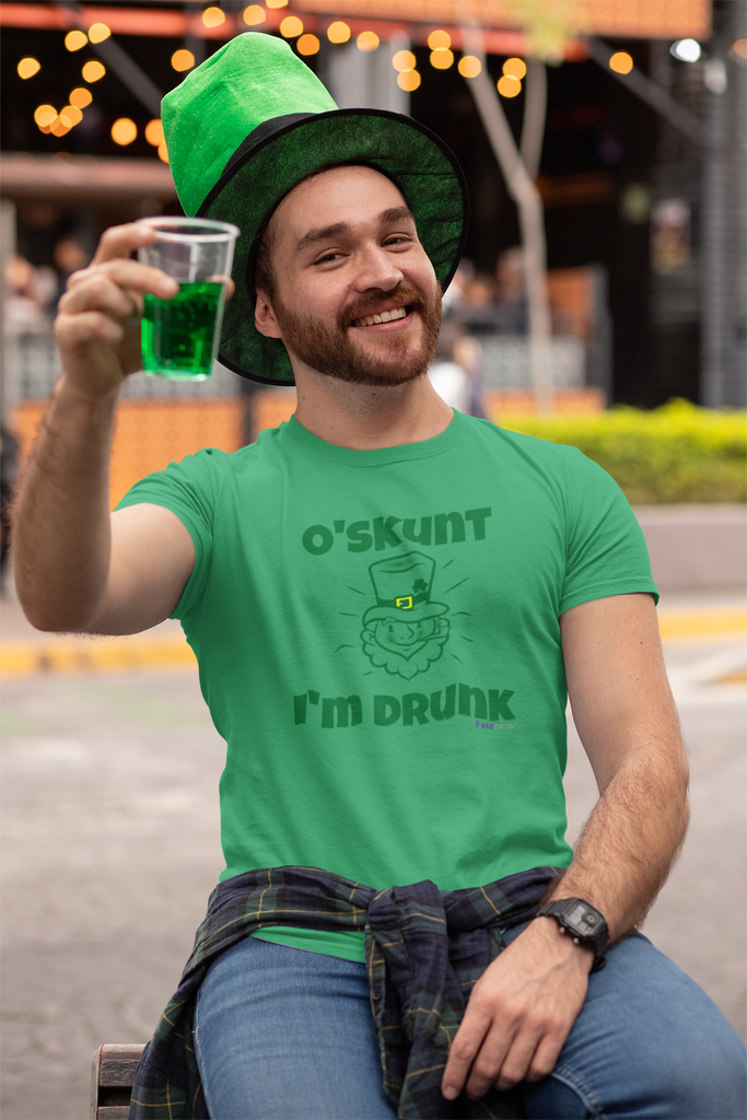 O'Skunt, I'm Drunk